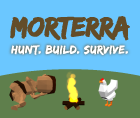 Morterra - Browser Survival